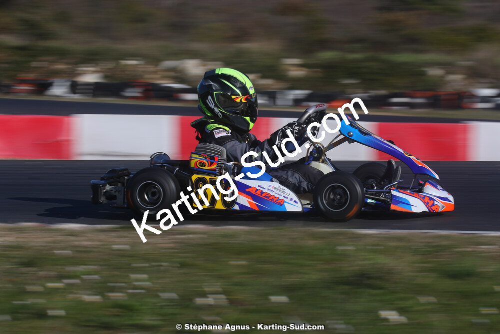 17/11/2019 : Seranne Trophy 2019 à Ganges (Photos Stéphane Agnus) 2019 — karting