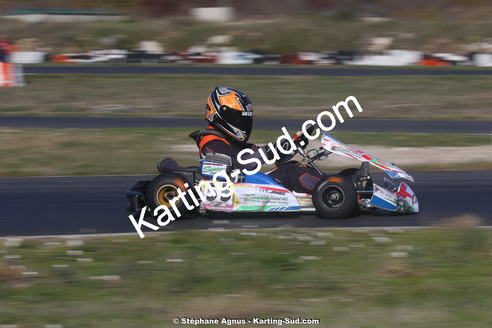 17/11/2019 : Seranne Trophy 2019 à Ganges (Photos Stéphane Agnus) 2019 — karting