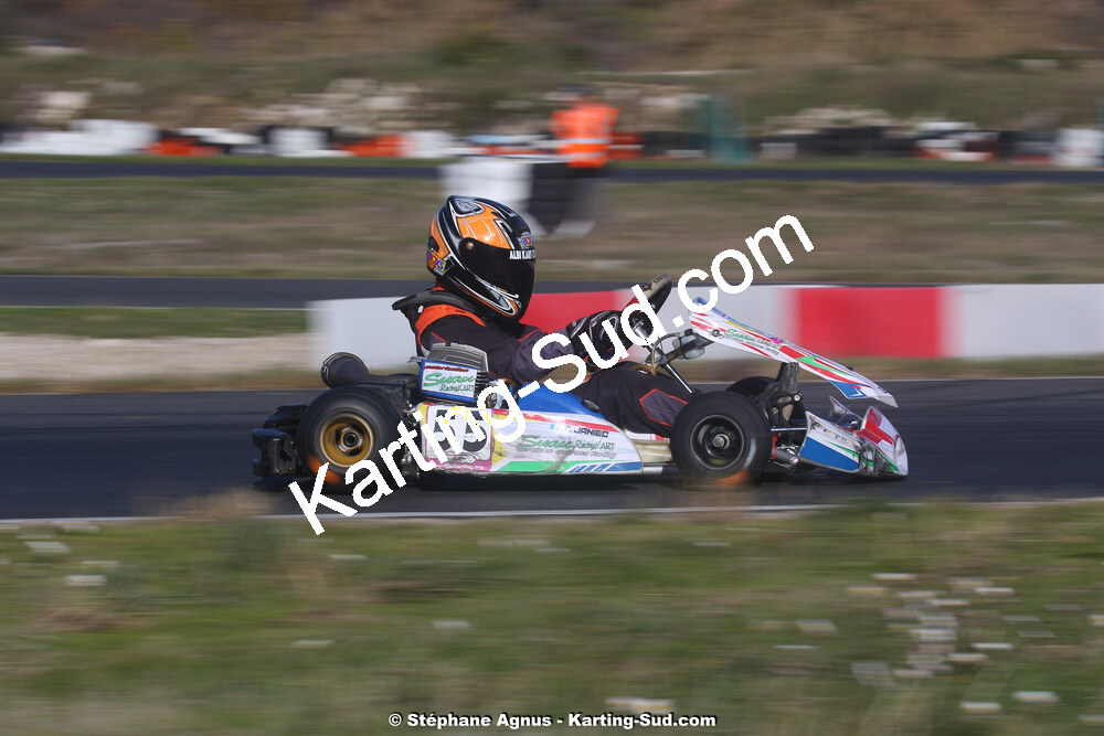 17/11/2019 : Seranne Trophy 2019 à Ganges (Photos Stéphane Agnus) 2019 — karting