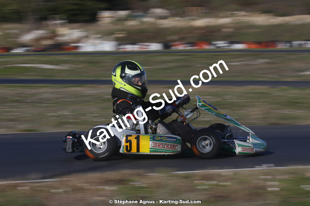 17/11/2019 : Seranne Trophy 2019 à Ganges (Photos Stéphane Agnus) 2019 — karting