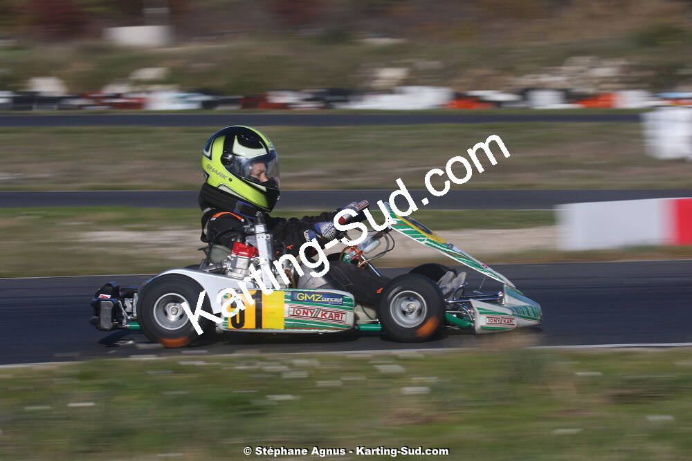 17/11/2019 : Seranne Trophy 2019 à Ganges (Photos Stéphane Agnus) 2019 — karting