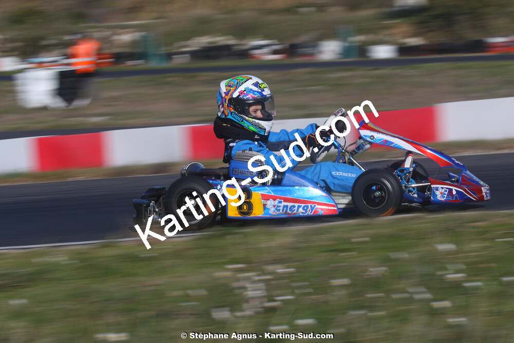 17/11/2019 : Seranne Trophy 2019 à Ganges (Photos Stéphane Agnus) 2019 — karting