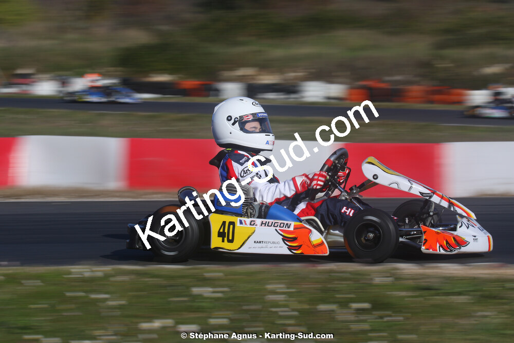17/11/2019 : Seranne Trophy 2019 à Ganges (Photos Stéphane Agnus) 2019 — karting