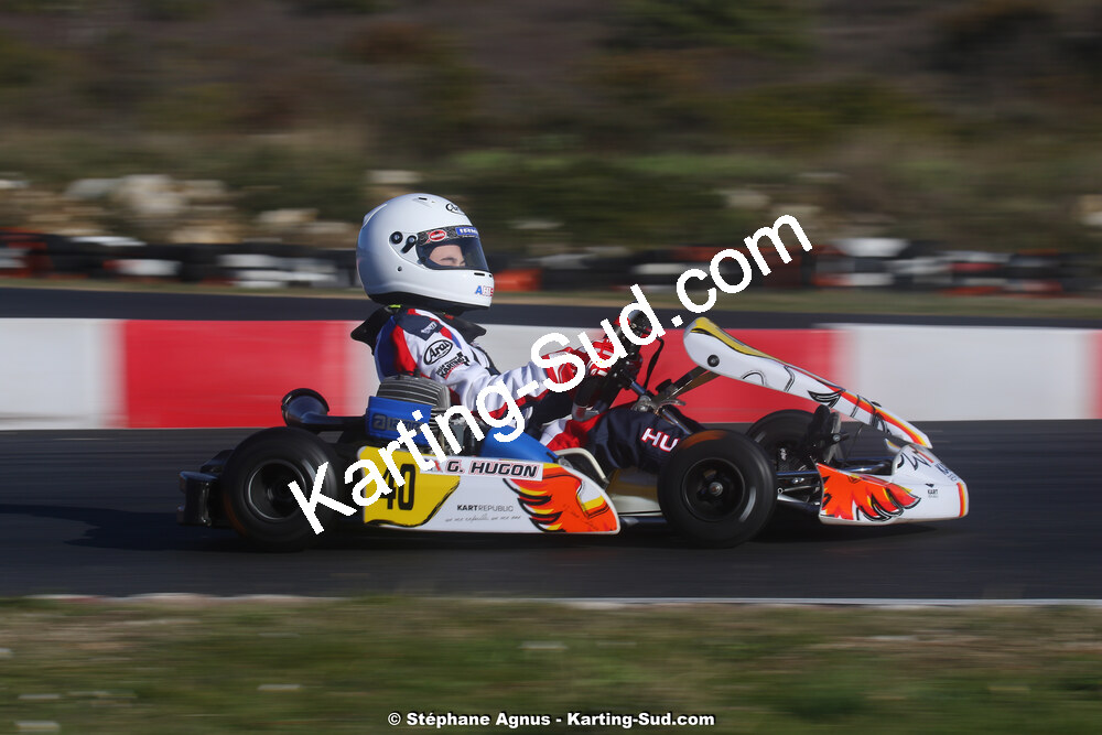 17/11/2019 : Seranne Trophy 2019 à Ganges (Photos Stéphane Agnus) 2019 — karting