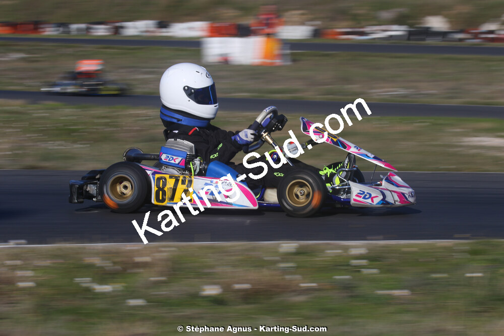17/11/2019 : Seranne Trophy 2019 à Ganges (Photos Stéphane Agnus) 2019 — karting
