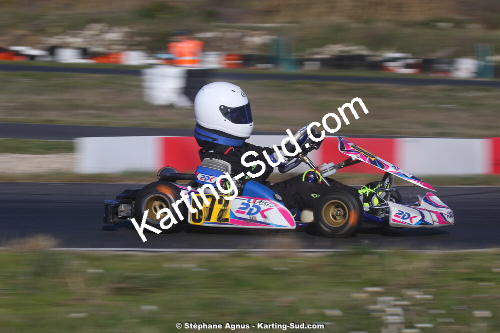 17/11/2019 : Seranne Trophy 2019 à Ganges (Photos Stéphane Agnus) 2019 — karting