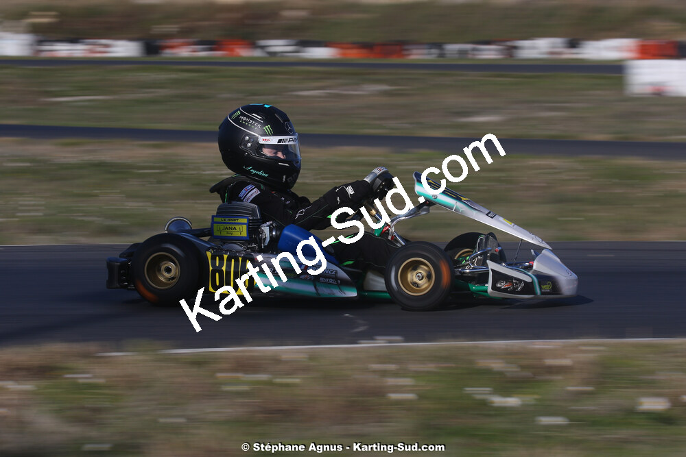 17/11/2019 : Seranne Trophy 2019 à Ganges (Photos Stéphane Agnus) 2019 — karting