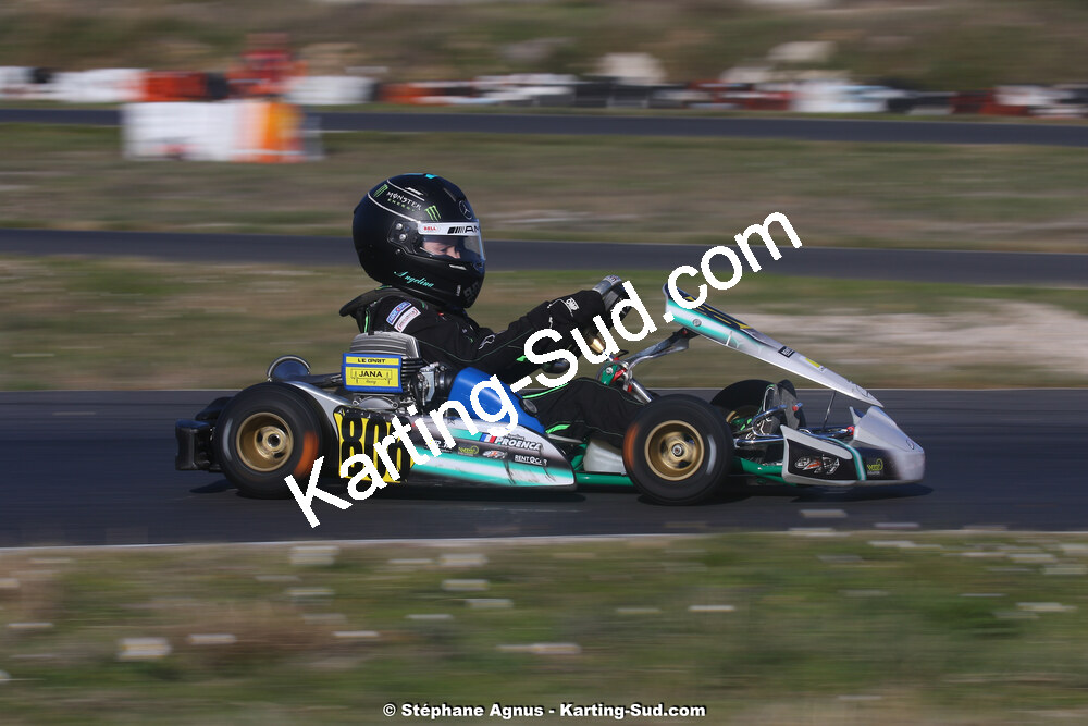17/11/2019 : Seranne Trophy 2019 à Ganges (Photos Stéphane Agnus) 2019 — karting