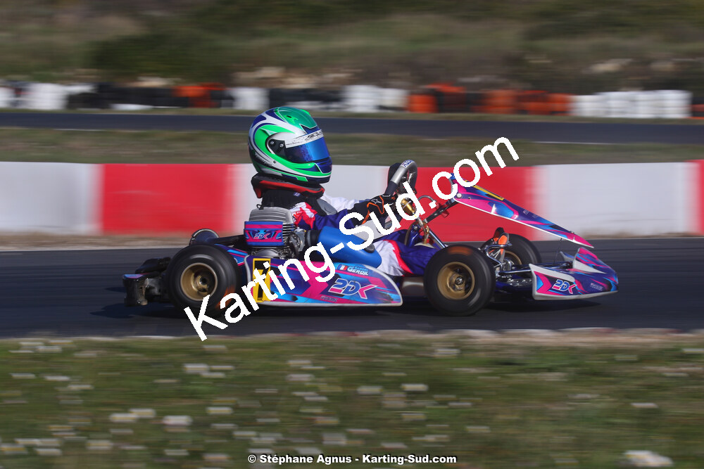 17/11/2019 : Seranne Trophy 2019 à Ganges (Photos Stéphane Agnus) 2019 — karting