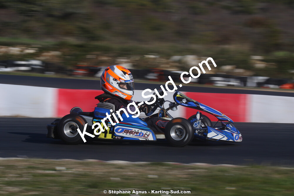 17/11/2019 : Seranne Trophy 2019 à Ganges (Photos Stéphane Agnus) 2019 — karting