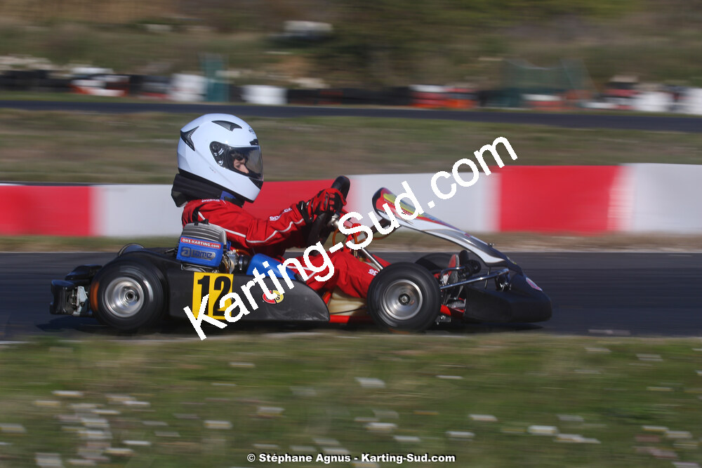 17/11/2019 : Seranne Trophy 2019 à Ganges (Photos Stéphane Agnus) 2019 — karting