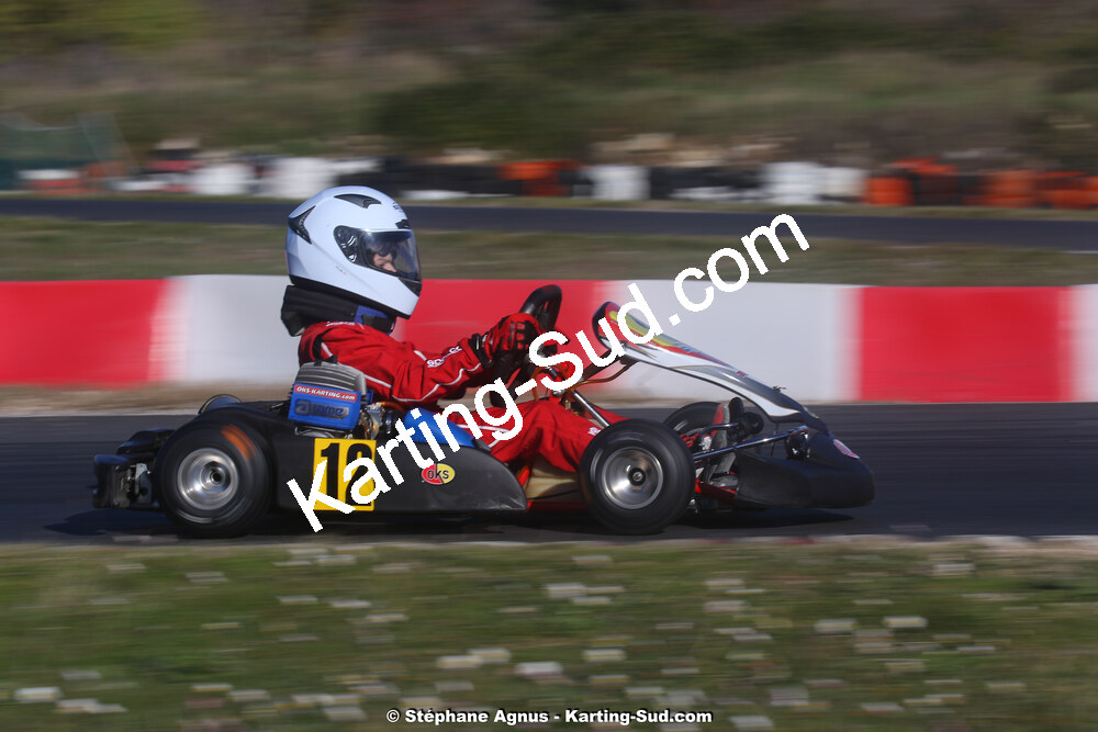 17/11/2019 : Seranne Trophy 2019 à Ganges (Photos Stéphane Agnus) 2019 — karting
