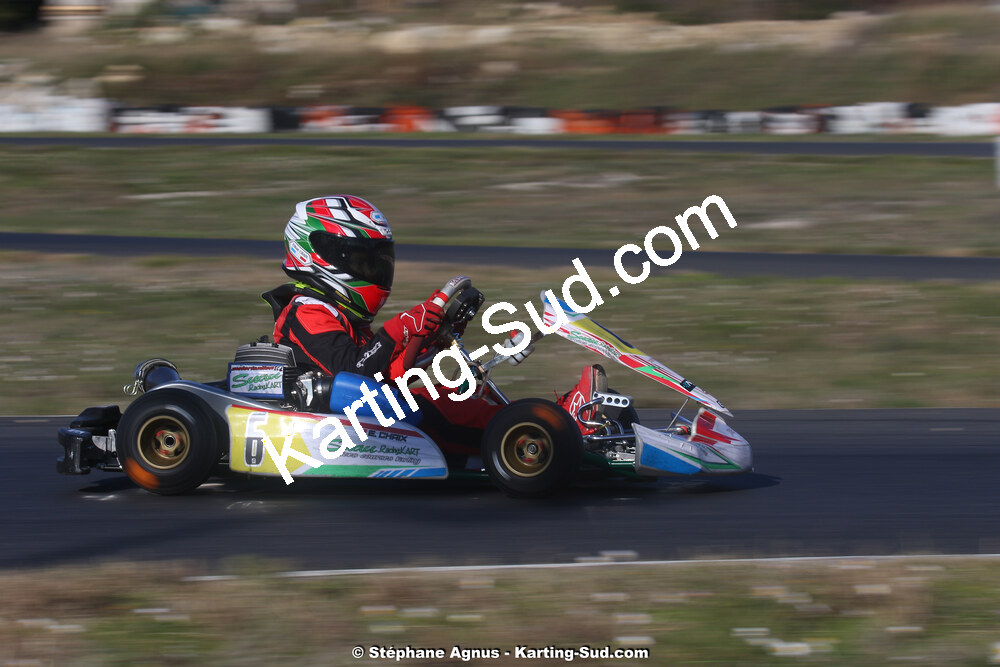 17/11/2019 : Seranne Trophy 2019 à Ganges (Photos Stéphane Agnus) 2019 — karting