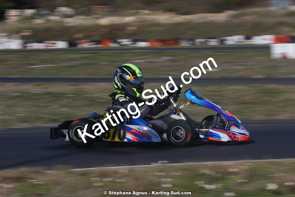 17/11/2019 : Seranne Trophy 2019 à Ganges (Photos Stéphane Agnus) 2019 — karting