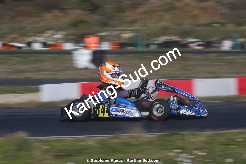 17/11/2019 : Seranne Trophy 2019 à Ganges (Photos Stéphane Agnus) 2019 — karting