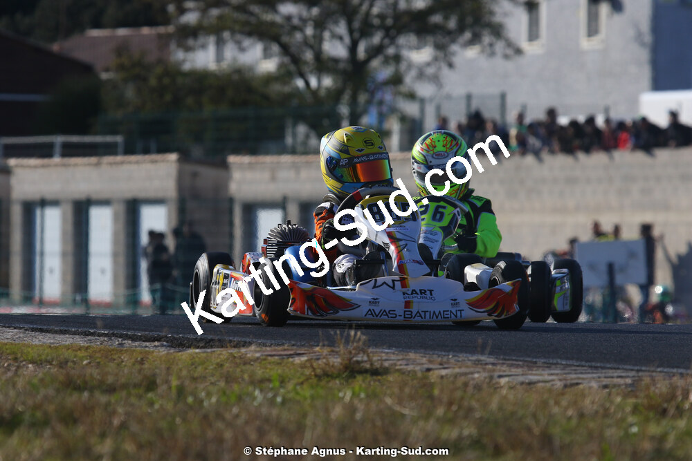 17/11/2019 : Seranne Trophy 2019 à Ganges (Photos Stéphane Agnus) 2019 — karting