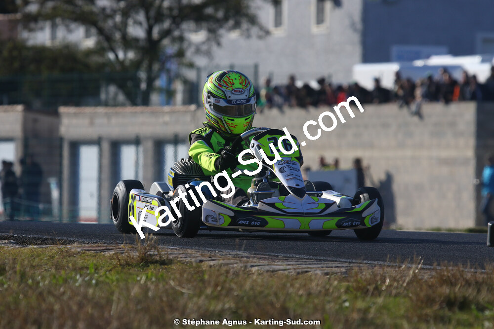 17/11/2019 : Seranne Trophy 2019 à Ganges (Photos Stéphane Agnus) 2019 — karting