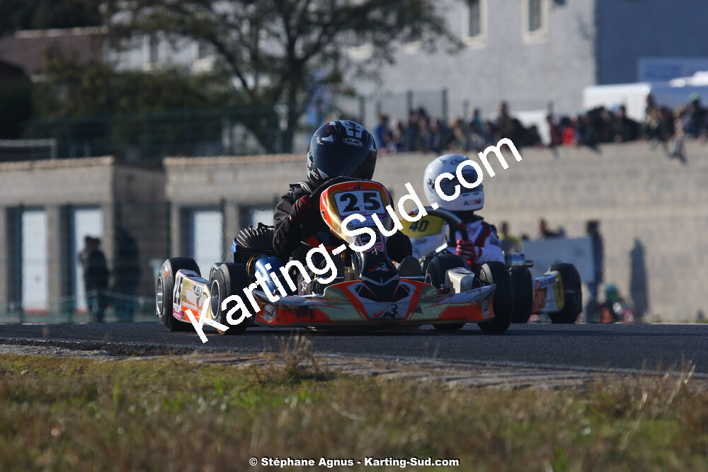 17/11/2019 : Seranne Trophy 2019 à Ganges (Photos Stéphane Agnus) 2019 — karting