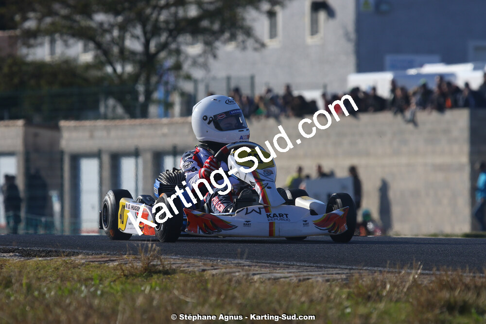 17/11/2019 : Seranne Trophy 2019 à Ganges (Photos Stéphane Agnus) 2019 — karting