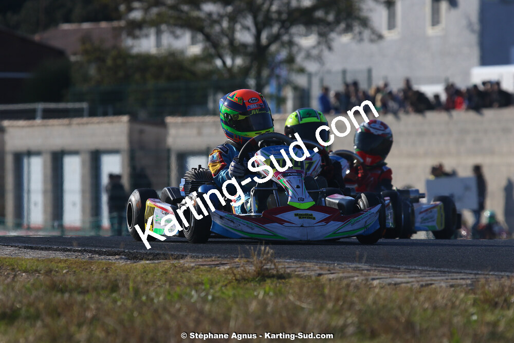 17/11/2019 : Seranne Trophy 2019 à Ganges (Photos Stéphane Agnus) 2019 — karting