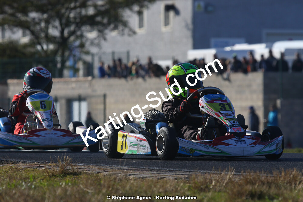 17/11/2019 : Seranne Trophy 2019 à Ganges (Photos Stéphane Agnus) 2019 — karting