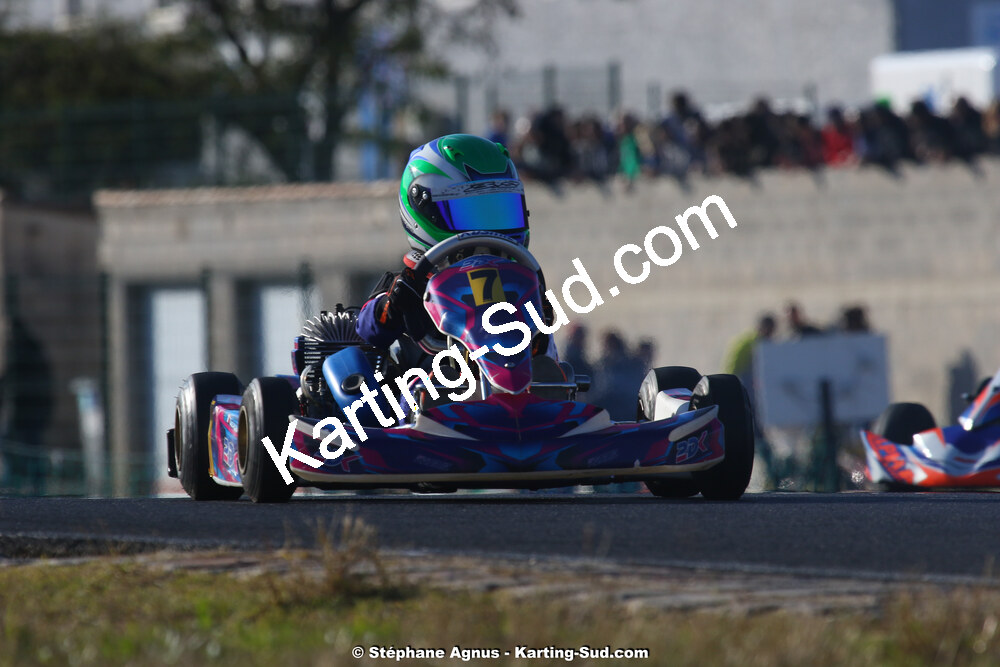 17/11/2019 : Seranne Trophy 2019 à Ganges (Photos Stéphane Agnus) 2019 — karting