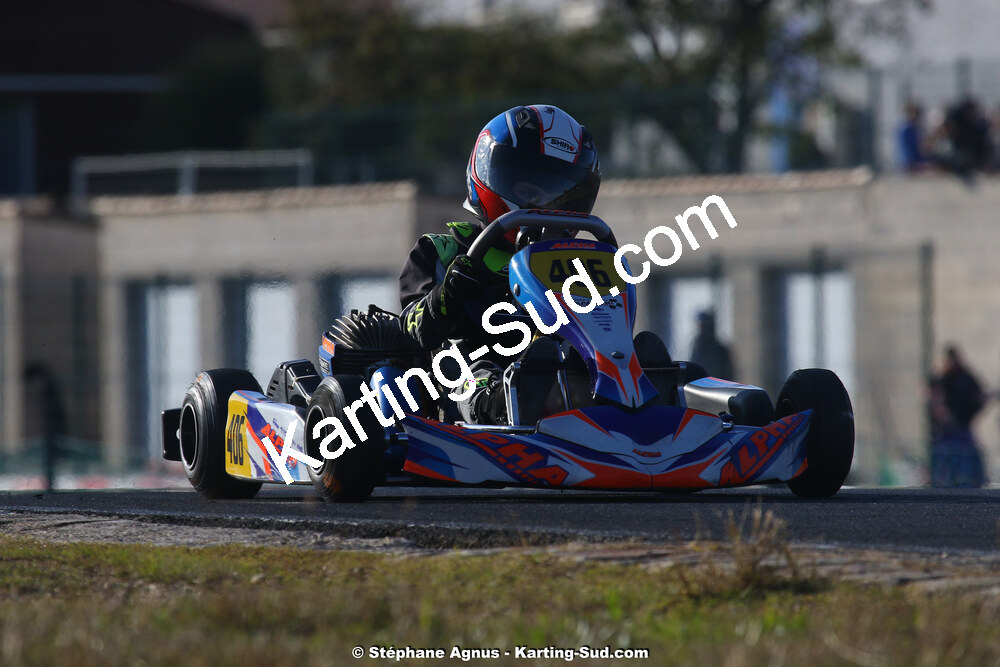 17/11/2019 : Seranne Trophy 2019 à Ganges (Photos Stéphane Agnus) 2019 — karting