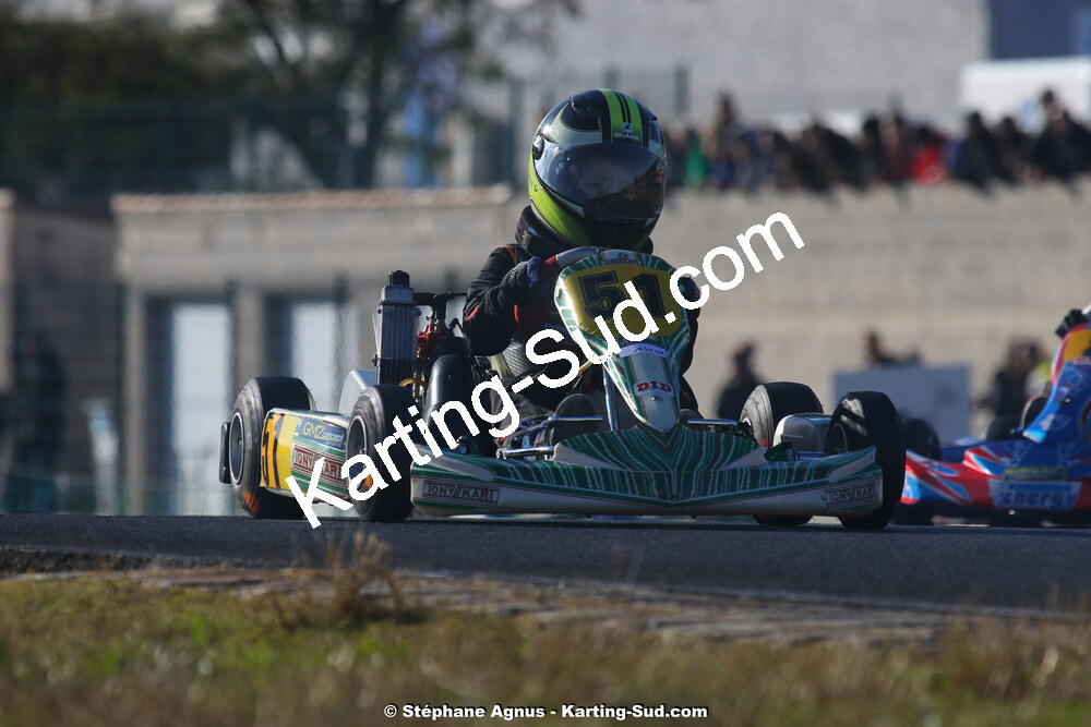 17/11/2019 : Seranne Trophy 2019 à Ganges (Photos Stéphane Agnus) 2019 — karting