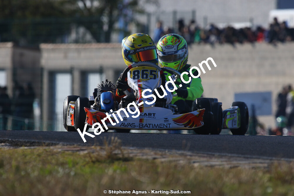 17/11/2019 : Seranne Trophy 2019 à Ganges (Photos Stéphane Agnus) 2019 — karting