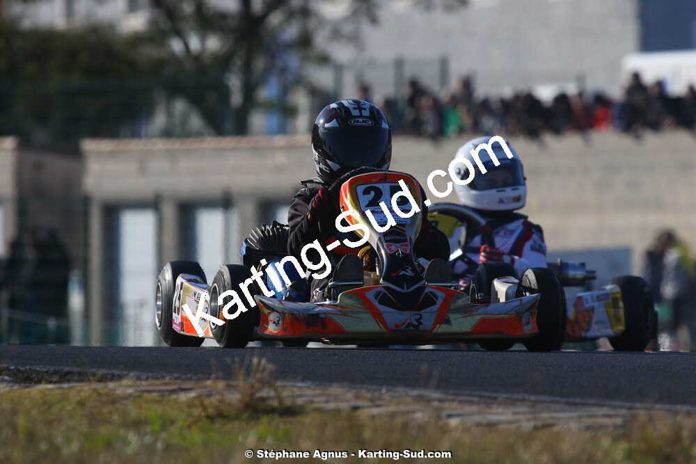 17/11/2019 : Seranne Trophy 2019 à Ganges (Photos Stéphane Agnus) 2019 — karting