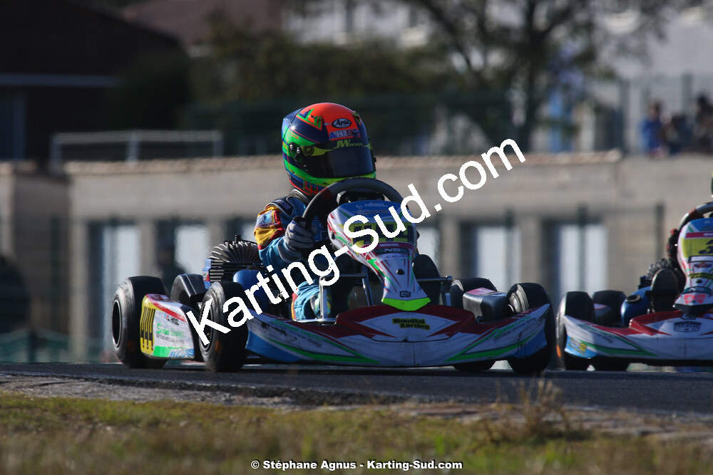 17/11/2019 : Seranne Trophy 2019 à Ganges (Photos Stéphane Agnus) 2019 — karting