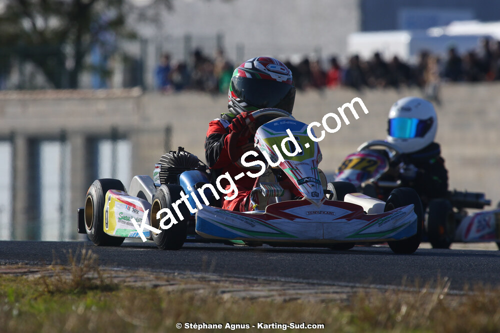 17/11/2019 : Seranne Trophy 2019 à Ganges (Photos Stéphane Agnus) 2019 — karting