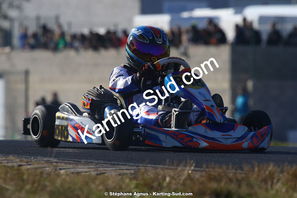17/11/2019 : Seranne Trophy 2019 à Ganges (Photos Stéphane Agnus) 2019 — karting