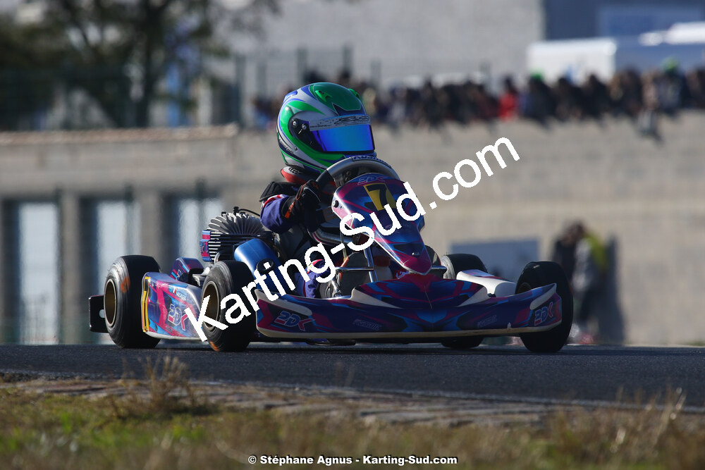 17/11/2019 : Seranne Trophy 2019 à Ganges (Photos Stéphane Agnus) 2019 — karting