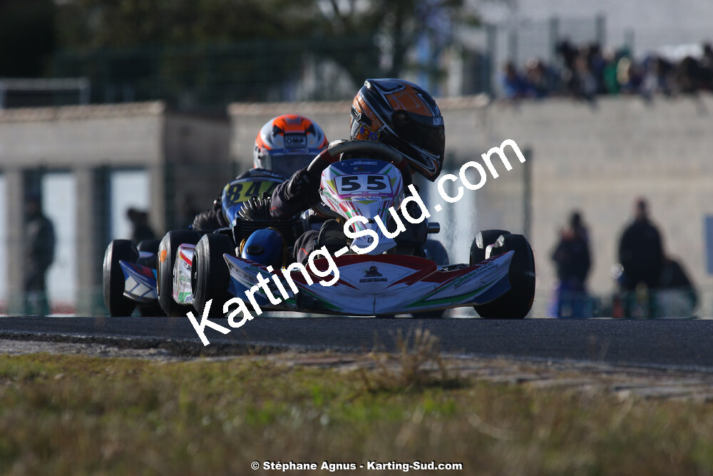 17/11/2019 : Seranne Trophy 2019 à Ganges (Photos Stéphane Agnus) 2019 — karting