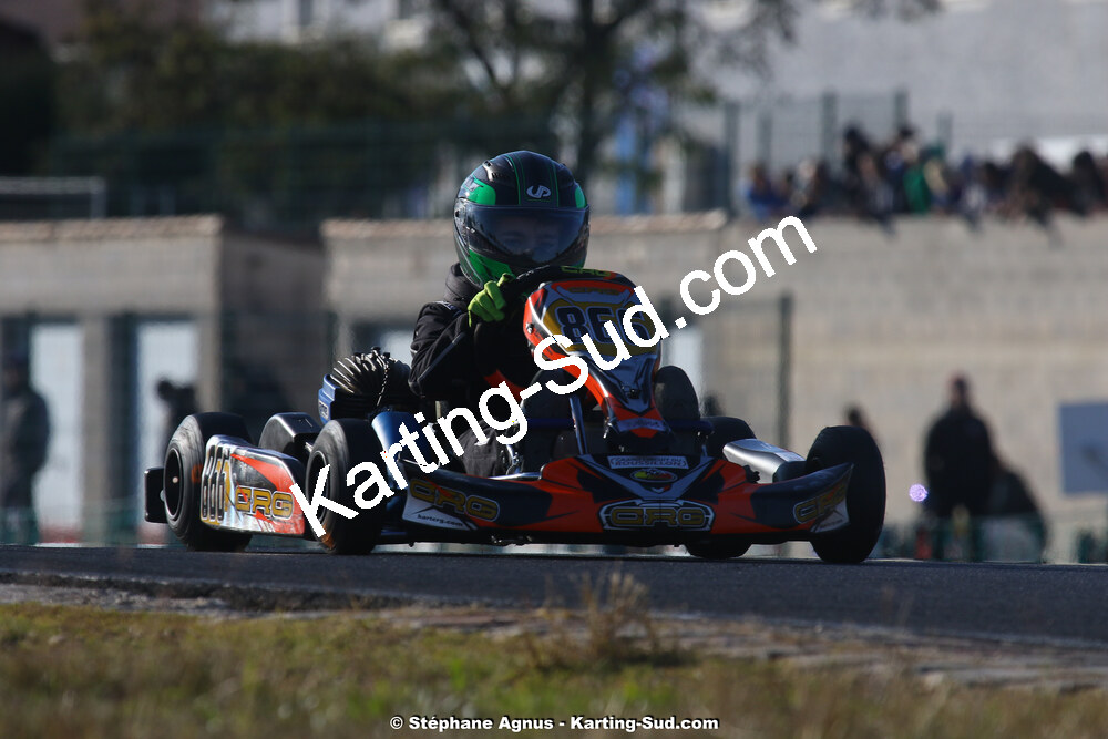 17/11/2019 : Seranne Trophy 2019 à Ganges (Photos Stéphane Agnus) 2019 — karting