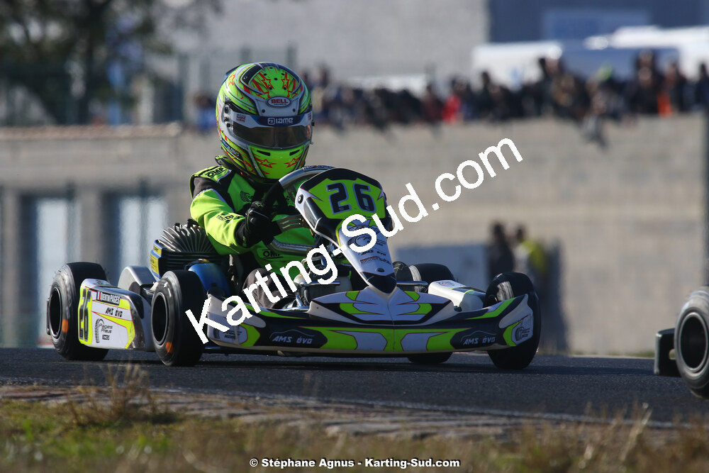 17/11/2019 : Seranne Trophy 2019 à Ganges (Photos Stéphane Agnus) 2019 — karting