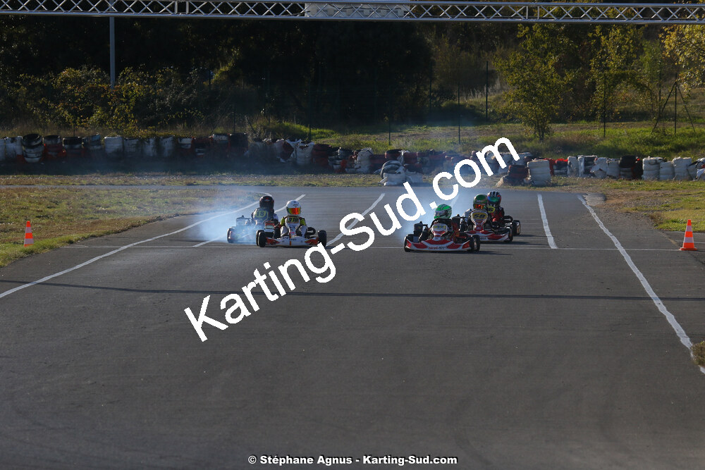 17/11/2019 : Seranne Trophy 2019 à Ganges (Photos Stéphane Agnus) 2019 — karting