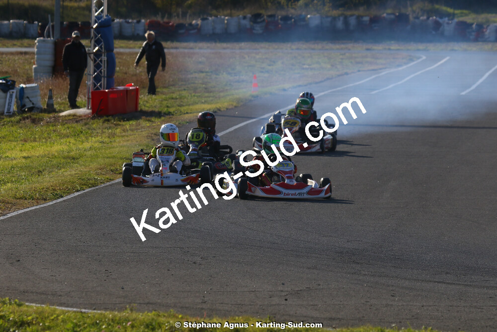 17/11/2019 : Seranne Trophy 2019 à Ganges (Photos Stéphane Agnus) 2019 — karting