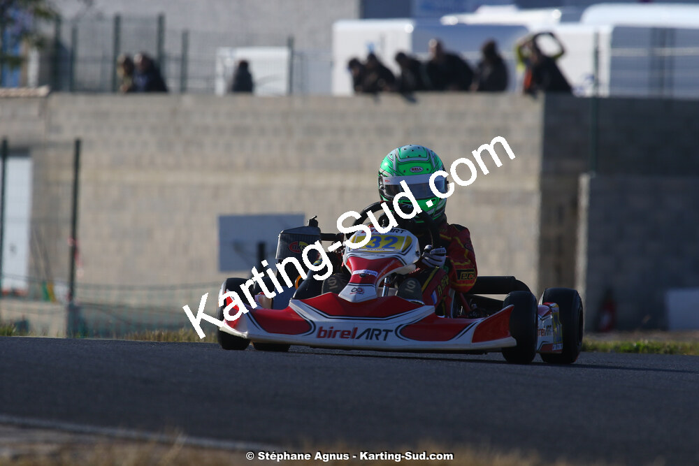 17/11/2019 : Seranne Trophy 2019 à Ganges (Photos Stéphane Agnus) 2019 — karting