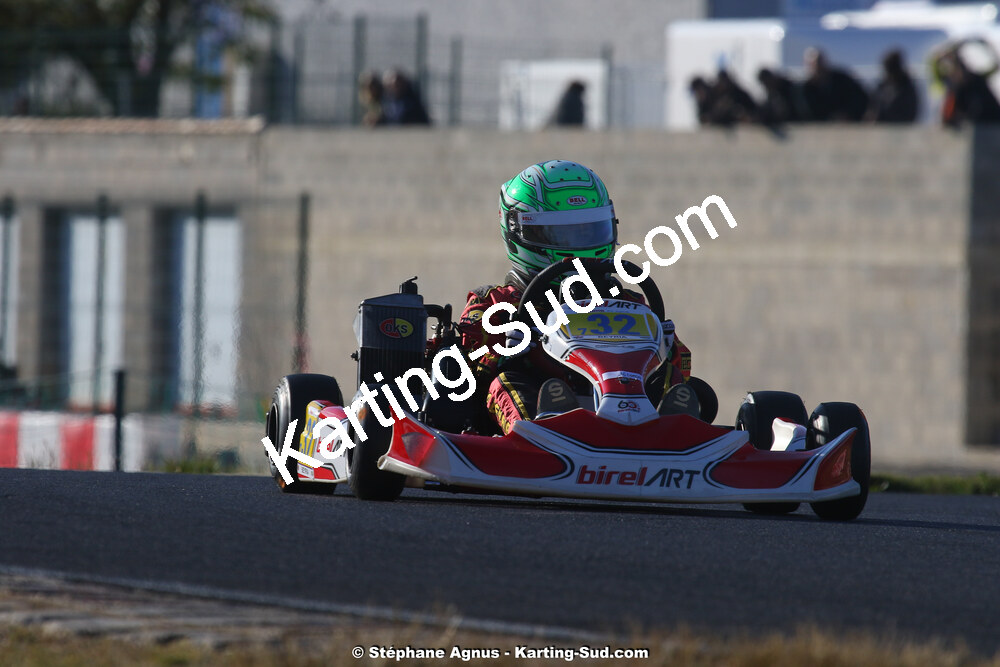 17/11/2019 : Seranne Trophy 2019 à Ganges (Photos Stéphane Agnus) 2019 — karting