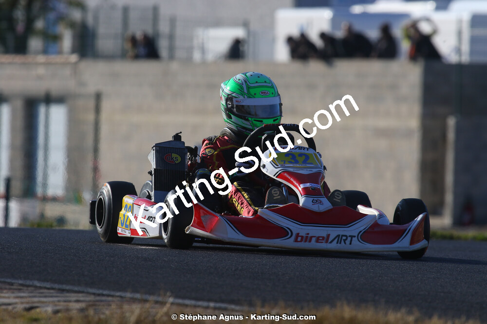 17/11/2019 : Seranne Trophy 2019 à Ganges (Photos Stéphane Agnus) 2019 — karting