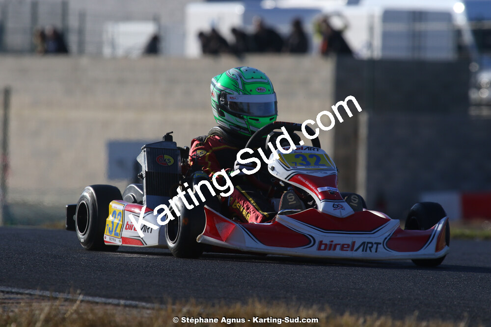 17/11/2019 : Seranne Trophy 2019 à Ganges (Photos Stéphane Agnus) 2019 — karting