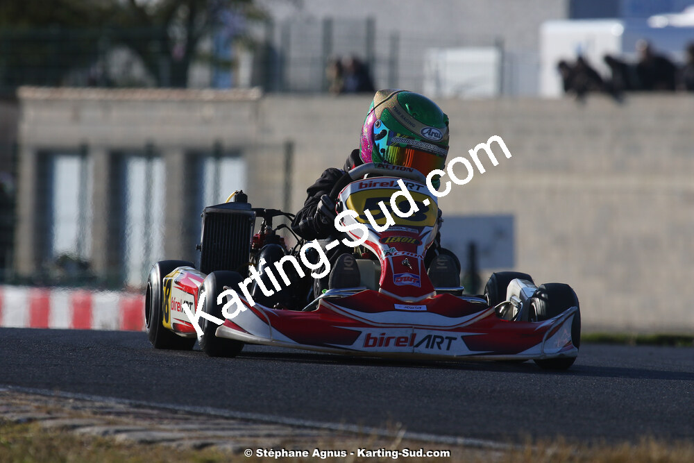 17/11/2019 : Seranne Trophy 2019 à Ganges (Photos Stéphane Agnus) 2019 — karting