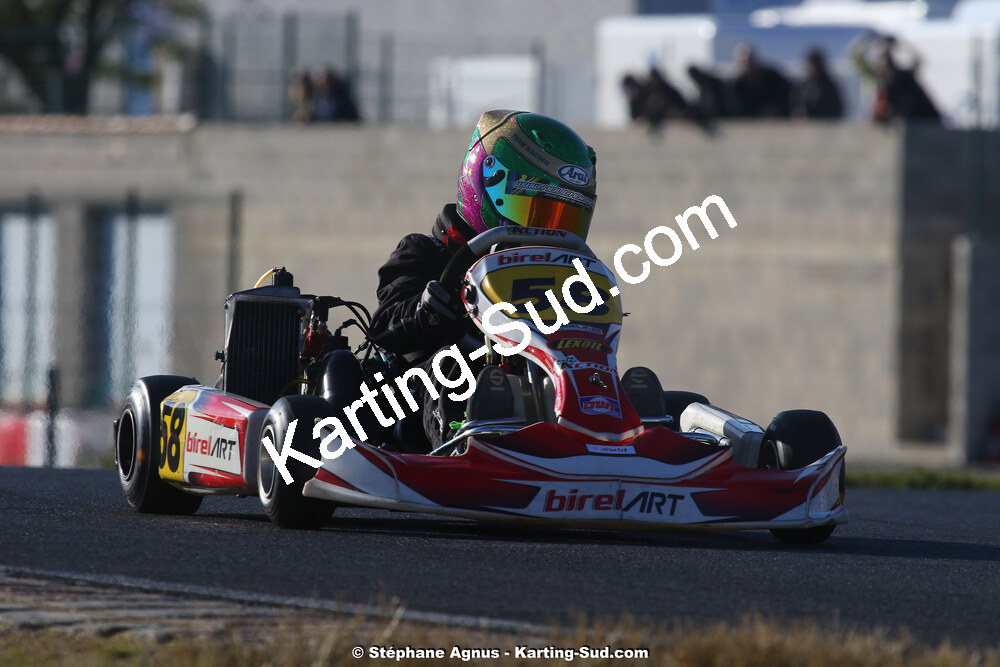 17/11/2019 : Seranne Trophy 2019 à Ganges (Photos Stéphane Agnus) 2019 — karting