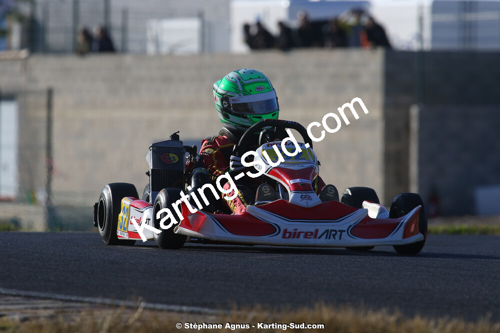 17/11/2019 : Seranne Trophy 2019 à Ganges (Photos Stéphane Agnus) 2019 — karting