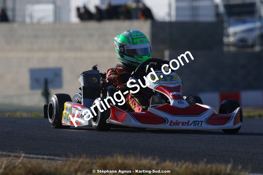 17/11/2019 : Seranne Trophy 2019 à Ganges (Photos Stéphane Agnus) 2019 — karting