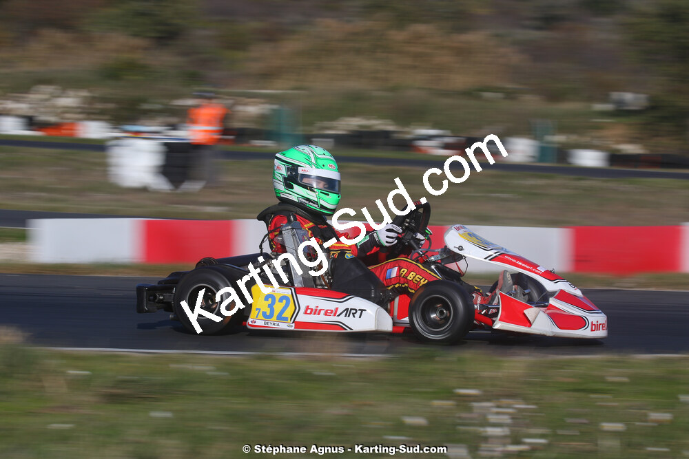 17/11/2019 : Seranne Trophy 2019 à Ganges (Photos Stéphane Agnus) 2019 — karting