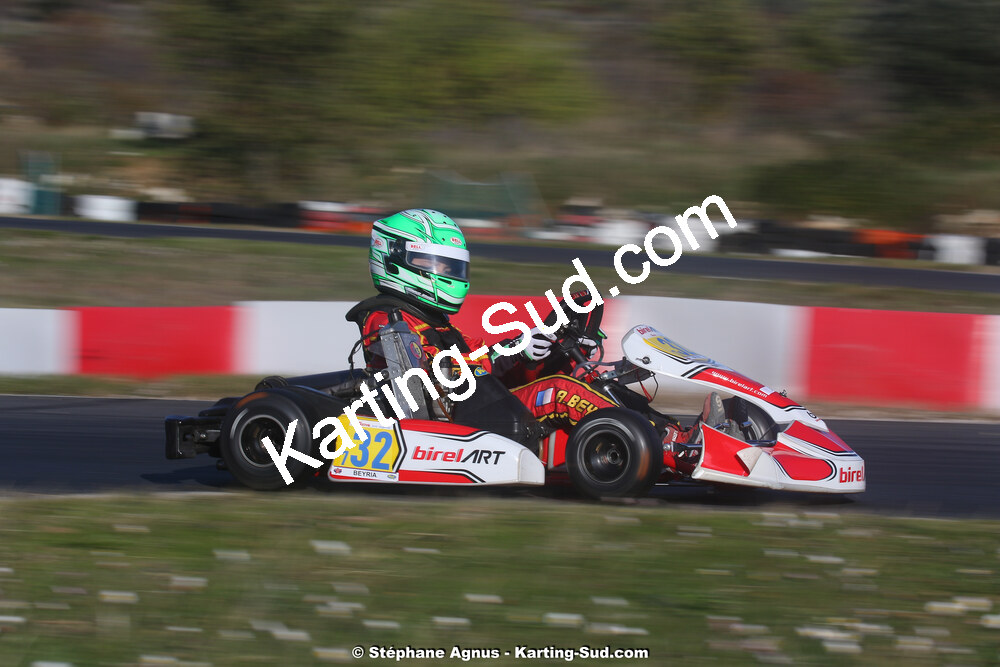17/11/2019 : Seranne Trophy 2019 à Ganges (Photos Stéphane Agnus) 2019 — karting