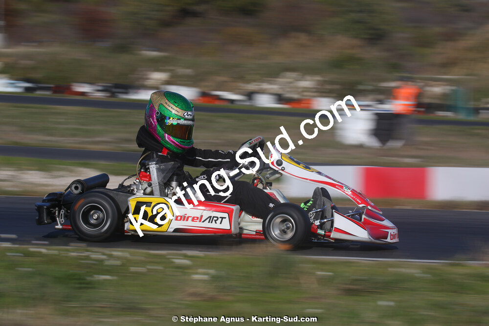17/11/2019 : Seranne Trophy 2019 à Ganges (Photos Stéphane Agnus) 2019 — karting